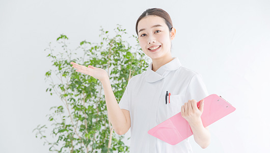 看護師画像
