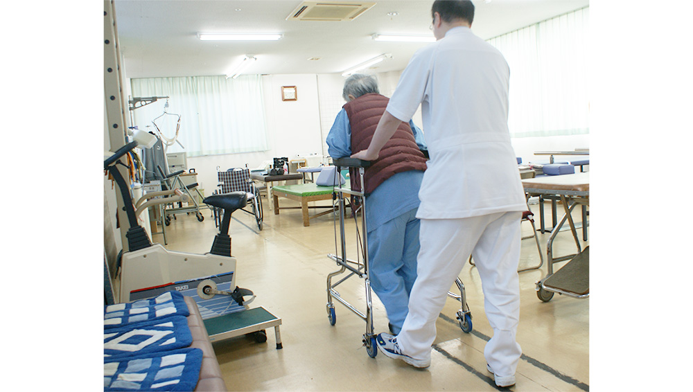 理学療法室画像